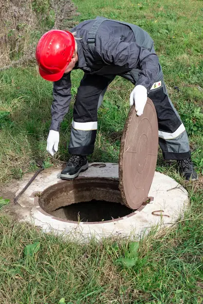 Professional Drain Cleaning