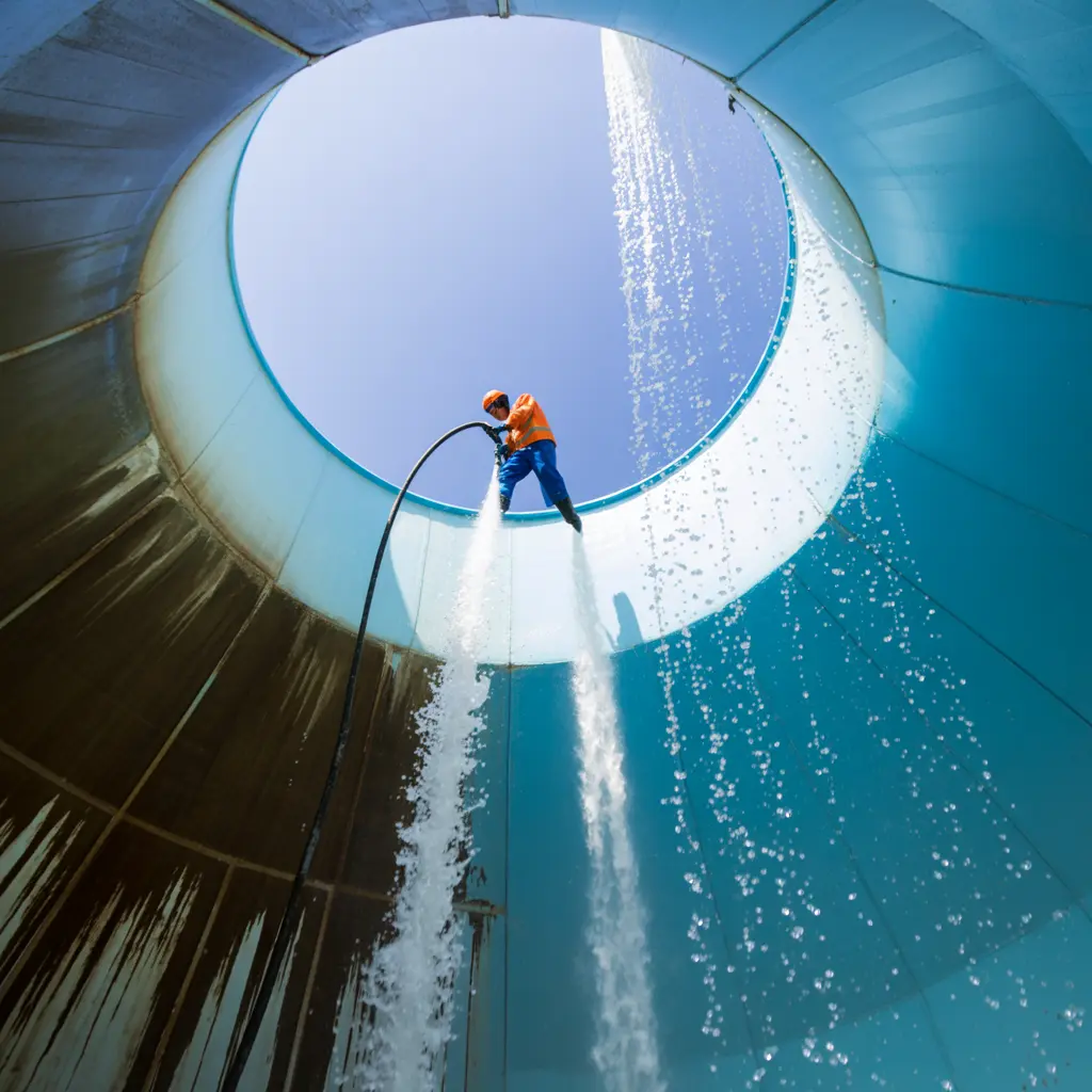 How to Clean Dirty Water in a Tank?