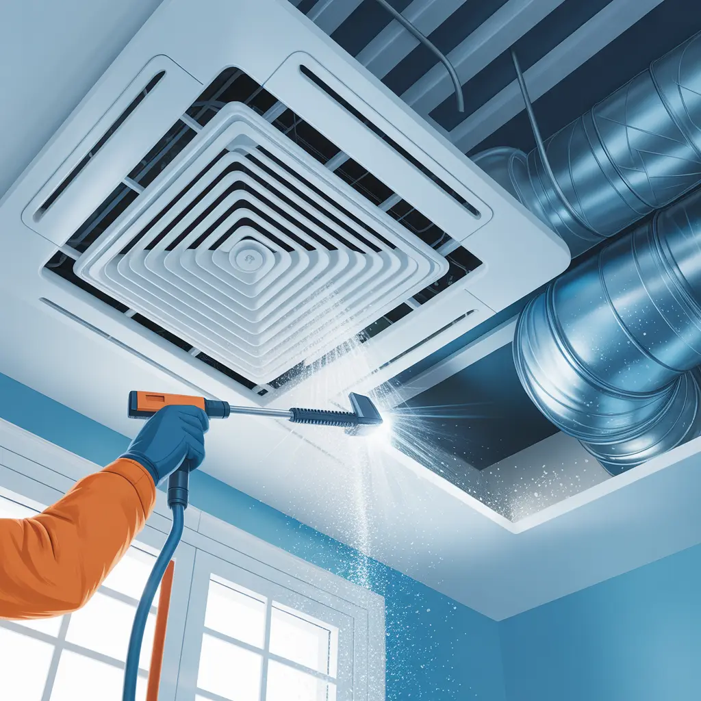 Is AC Duct Cleaning Important in Dubai?