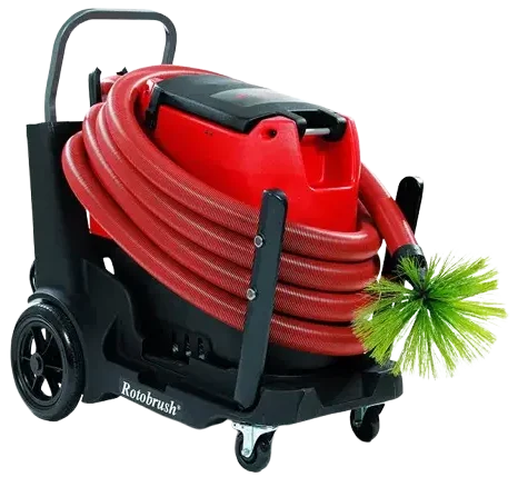 Laundry Duct Cleaning Tools