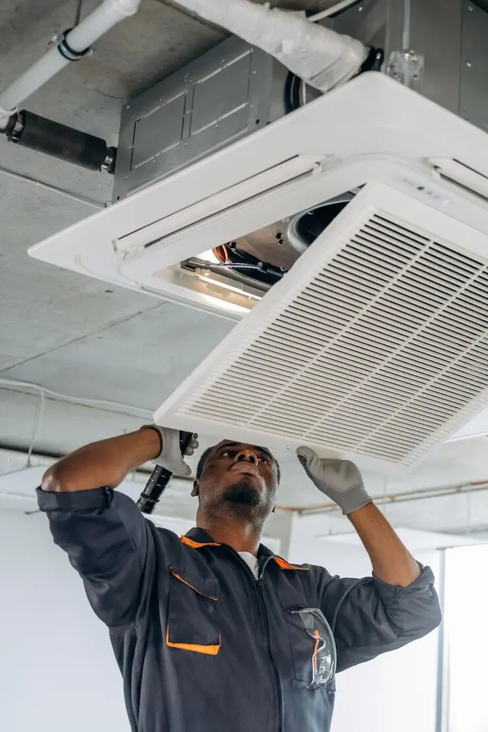 AC Duct Cleaning