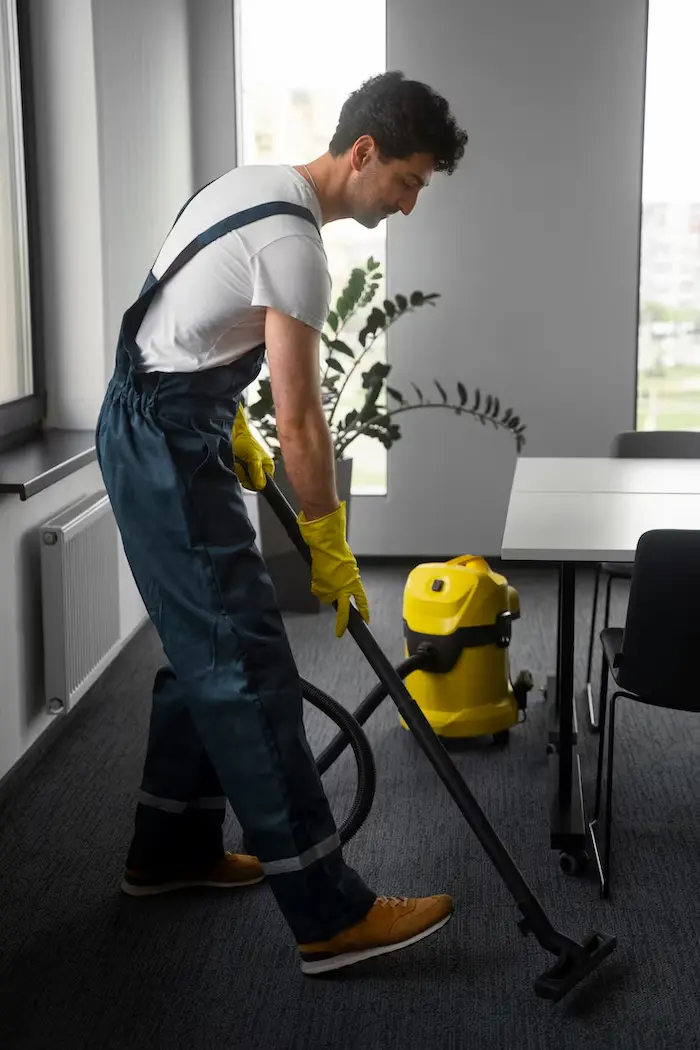 Deep Cleaning Services