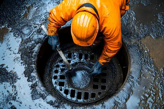 drain cleaning