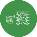 sewage tank Sanitizing