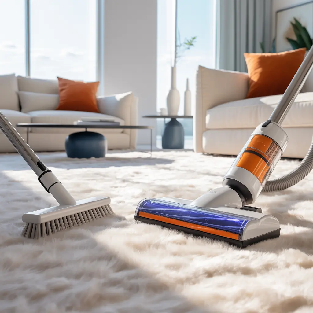 How to Clean a Fur Carpet