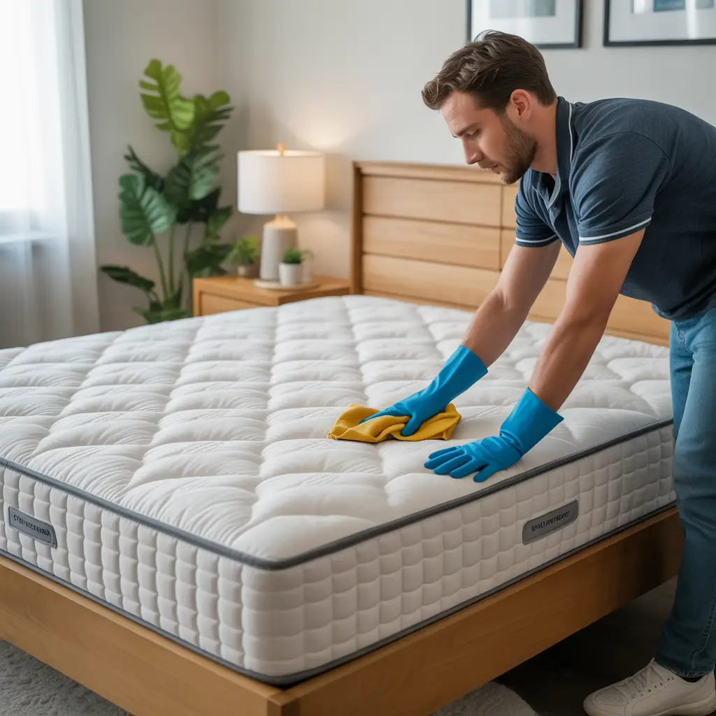 How to Clean a Waterproof Mattress Protector