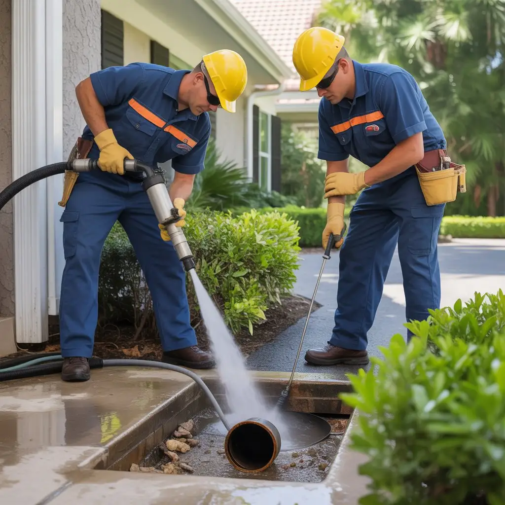 Hydro Jetting