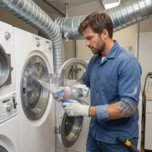 Why Professional Laundry Duct Cleaning in Dubai is Crucial
