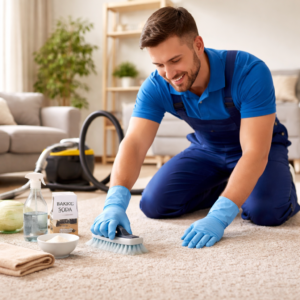 How to Clean Your Carpet Without Damaging it