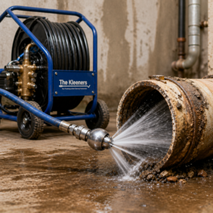 Drain Jetting for Old Pipes Safety Guide