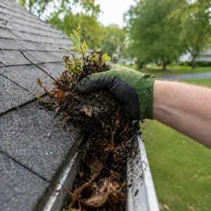 When to Clean Gutters for Best Protection