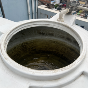 Can Dirty Water Tanks Cause Problems?