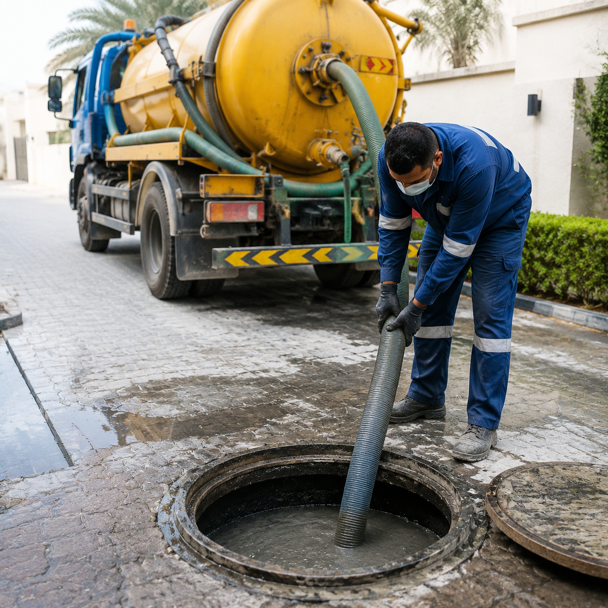How Often Should a Sewage Tank Be Cleaned?