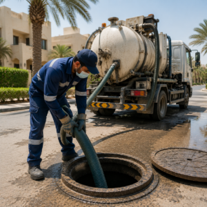 sewage tank overflow causes